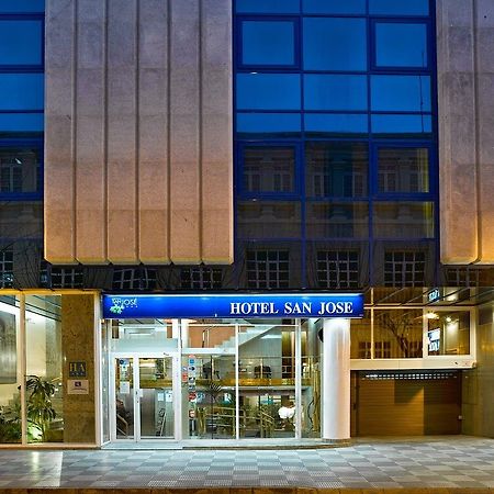 Sercotel San Jose 阿尔巴塞特 外观 照片