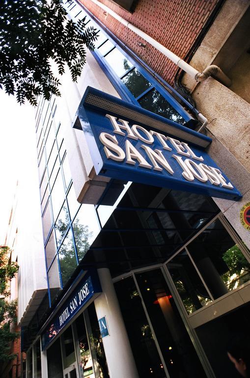 Sercotel San Jose 阿尔巴塞特 外观 照片